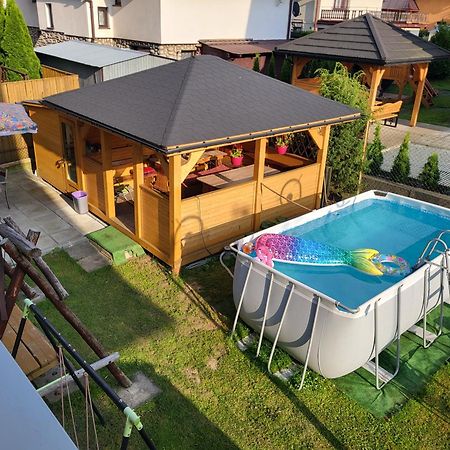 زاكوباني Apartamenty I Pokoje Goscinne Nowita المظهر الخارجي الصورة