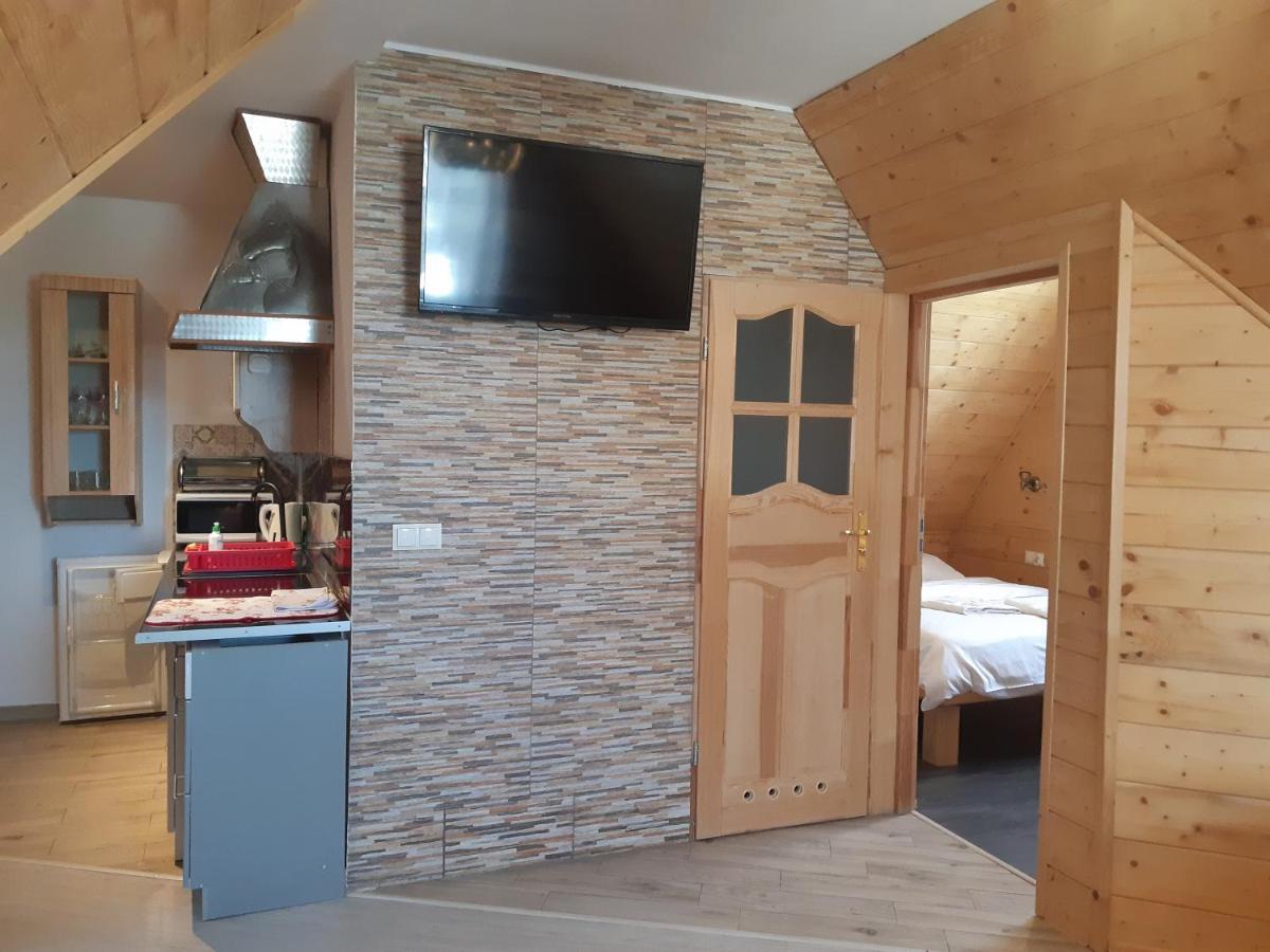 زاكوباني Apartamenty I Pokoje Goscinne Nowita المظهر الخارجي الصورة
