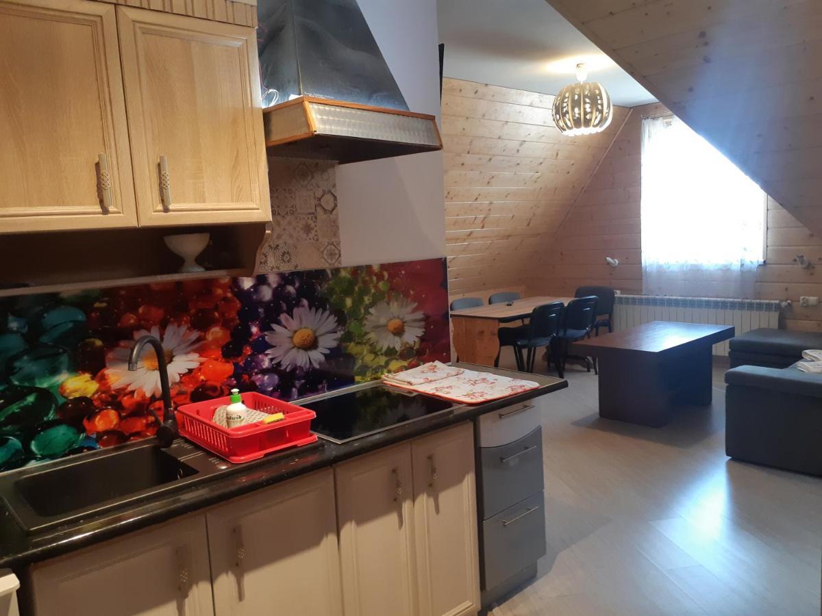 زاكوباني Apartamenty I Pokoje Goscinne Nowita المظهر الخارجي الصورة