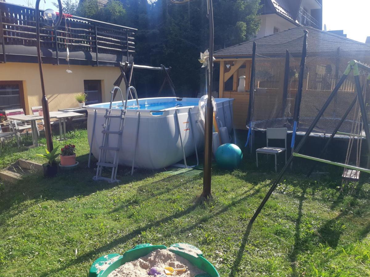 زاكوباني Apartamenty I Pokoje Goscinne Nowita المظهر الخارجي الصورة