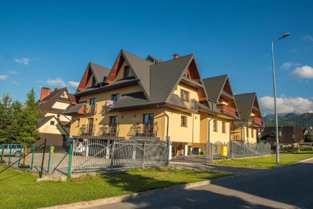 زاكوباني Apartamenty I Pokoje Goscinne Nowita المظهر الخارجي الصورة