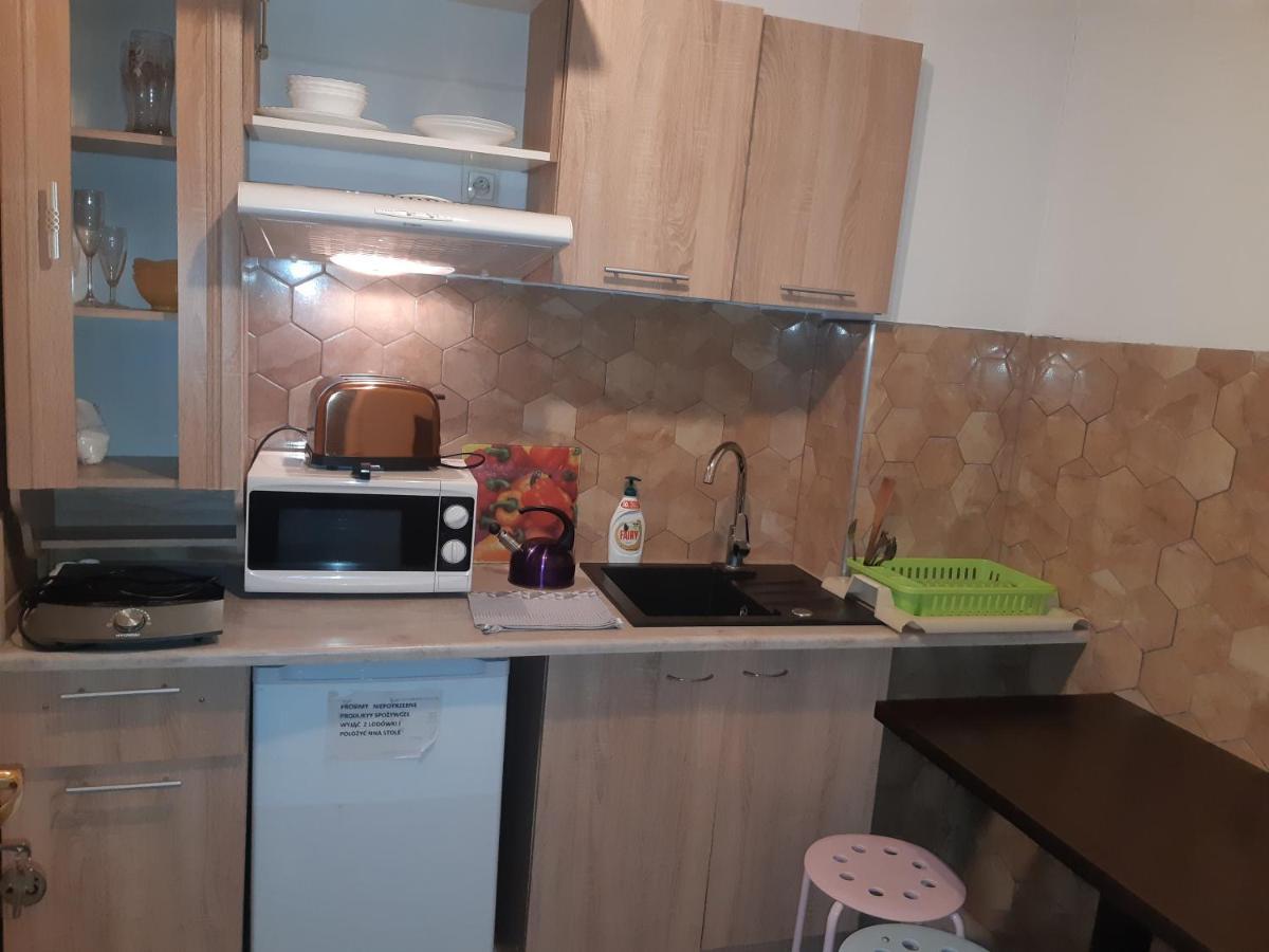 زاكوباني Apartamenty I Pokoje Goscinne Nowita المظهر الخارجي الصورة