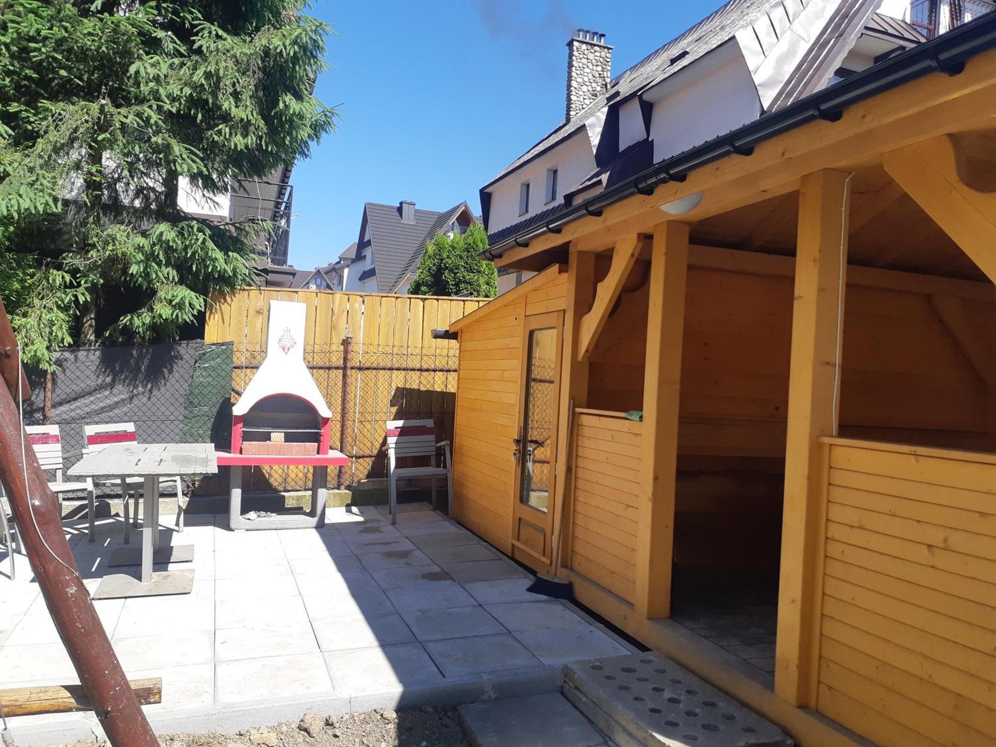 زاكوباني Apartamenty I Pokoje Goscinne Nowita المظهر الخارجي الصورة