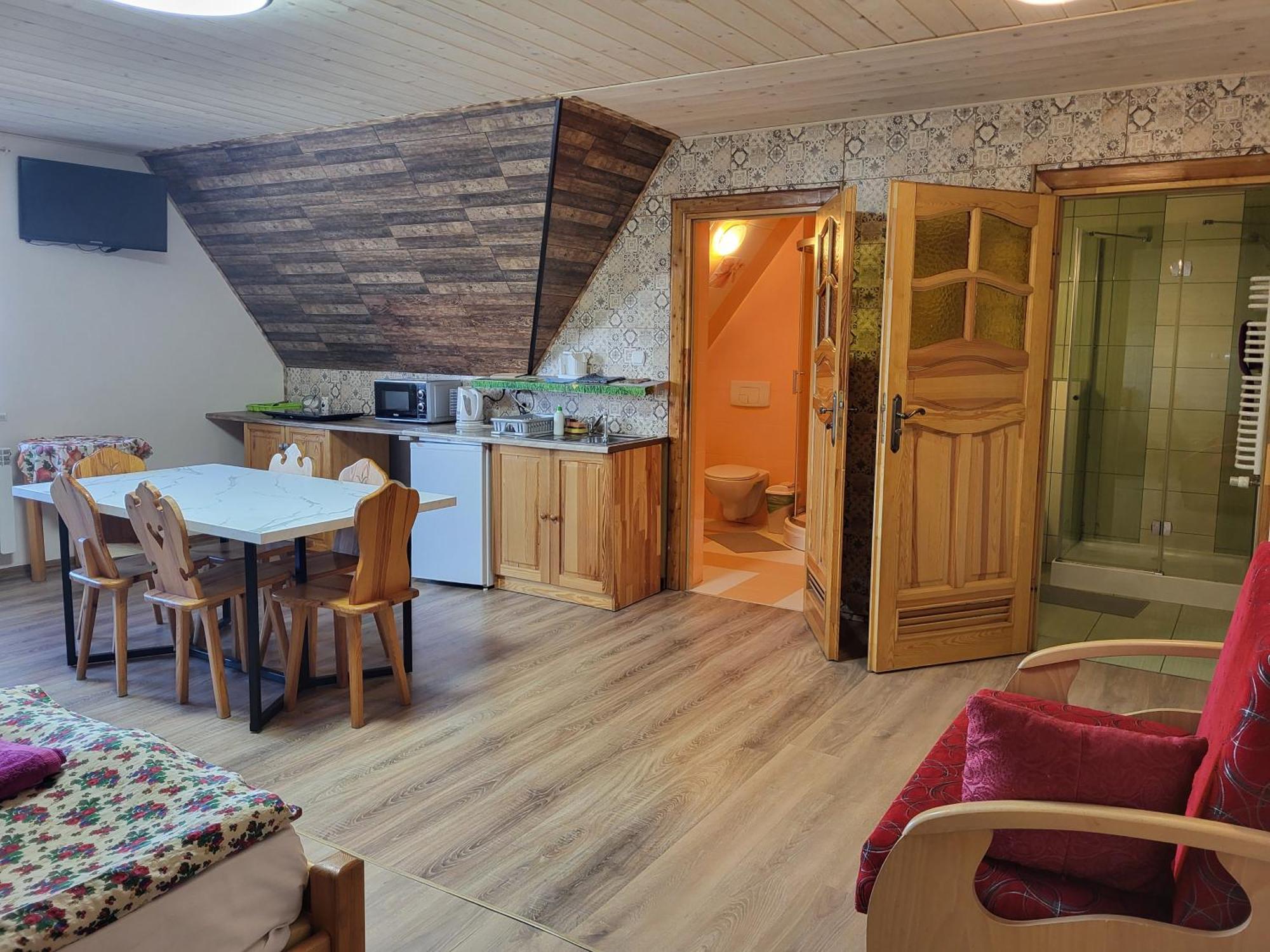 زاكوباني Apartamenty I Pokoje Goscinne Nowita المظهر الخارجي الصورة