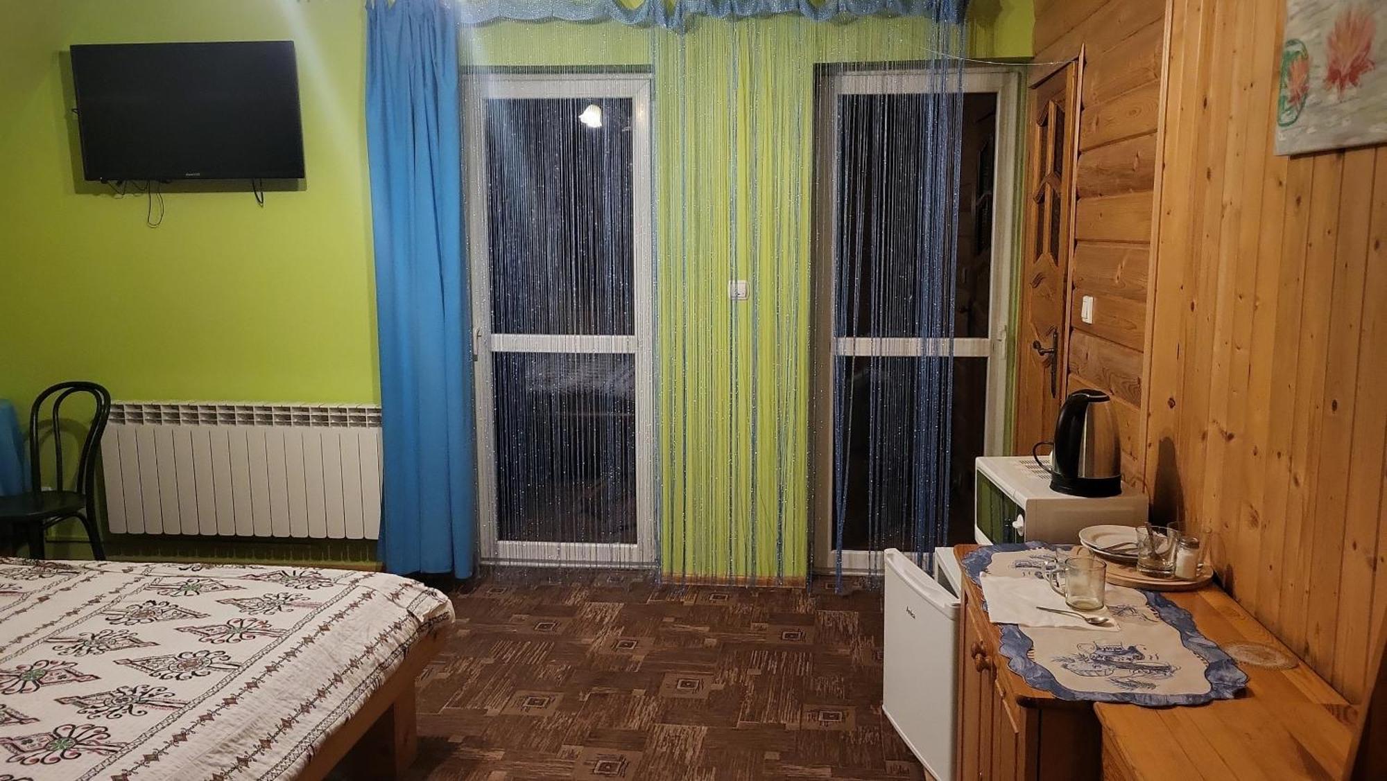 زاكوباني Apartamenty I Pokoje Goscinne Nowita المظهر الخارجي الصورة