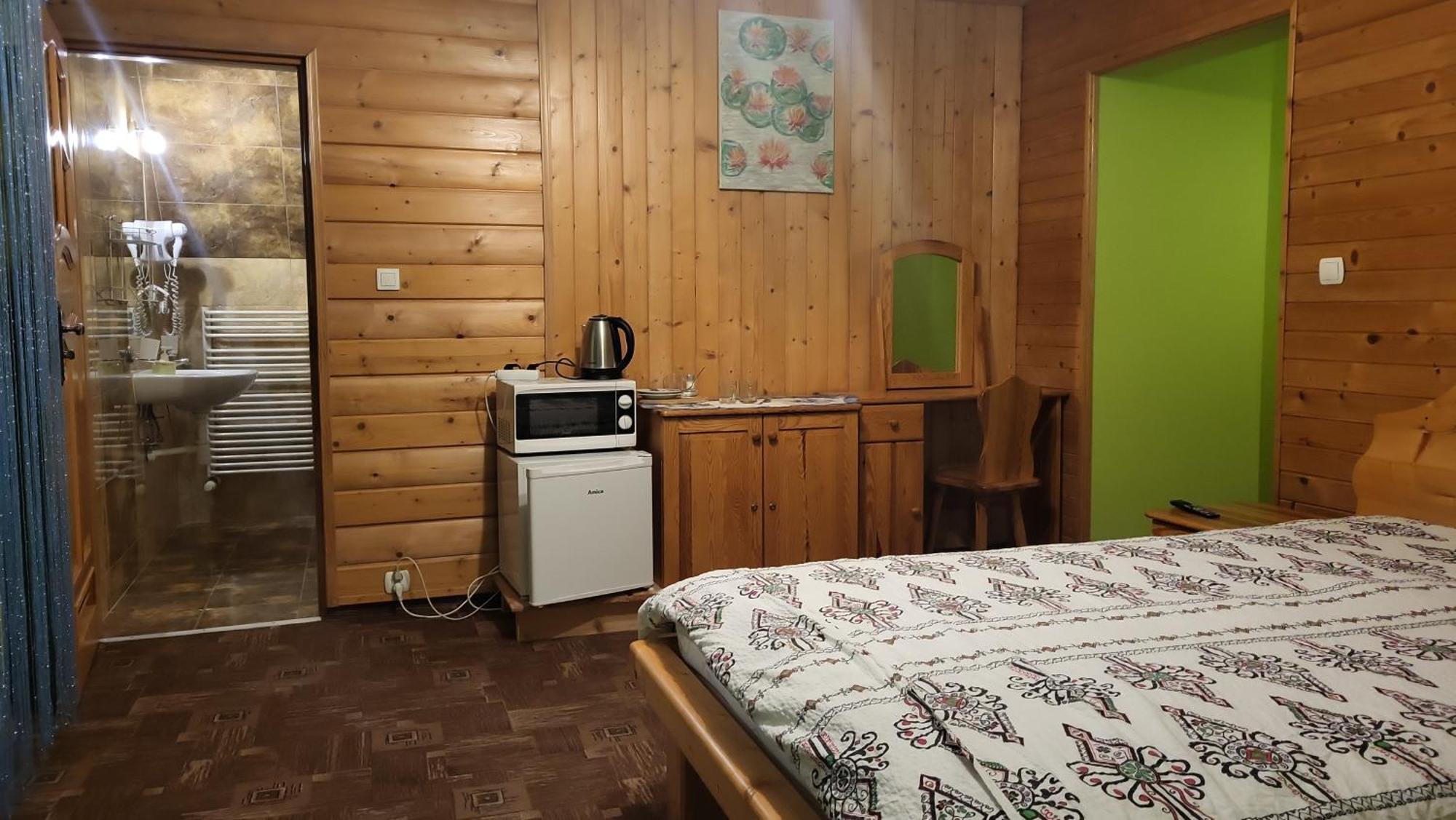 زاكوباني Apartamenty I Pokoje Goscinne Nowita المظهر الخارجي الصورة