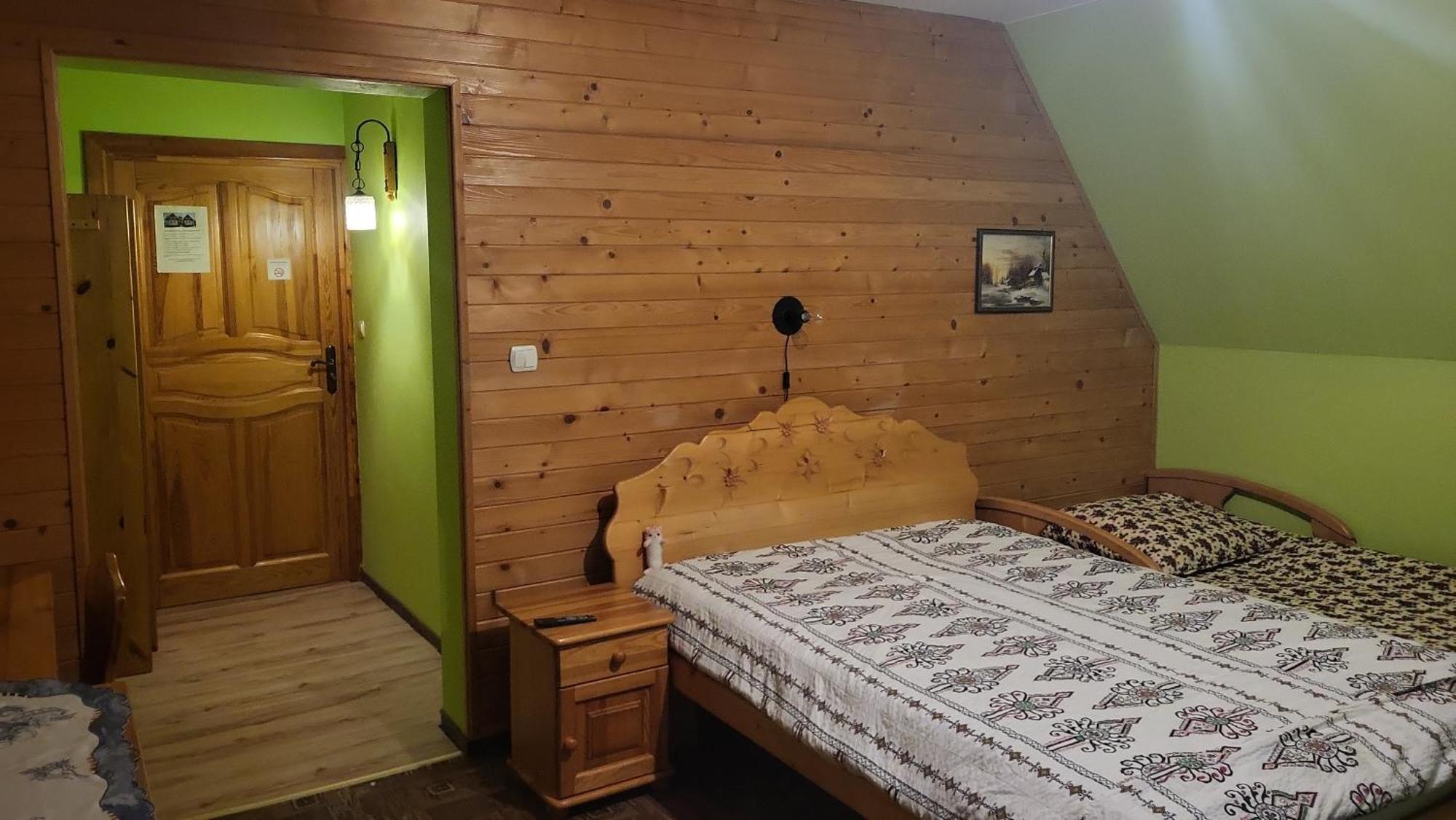 زاكوباني Apartamenty I Pokoje Goscinne Nowita المظهر الخارجي الصورة