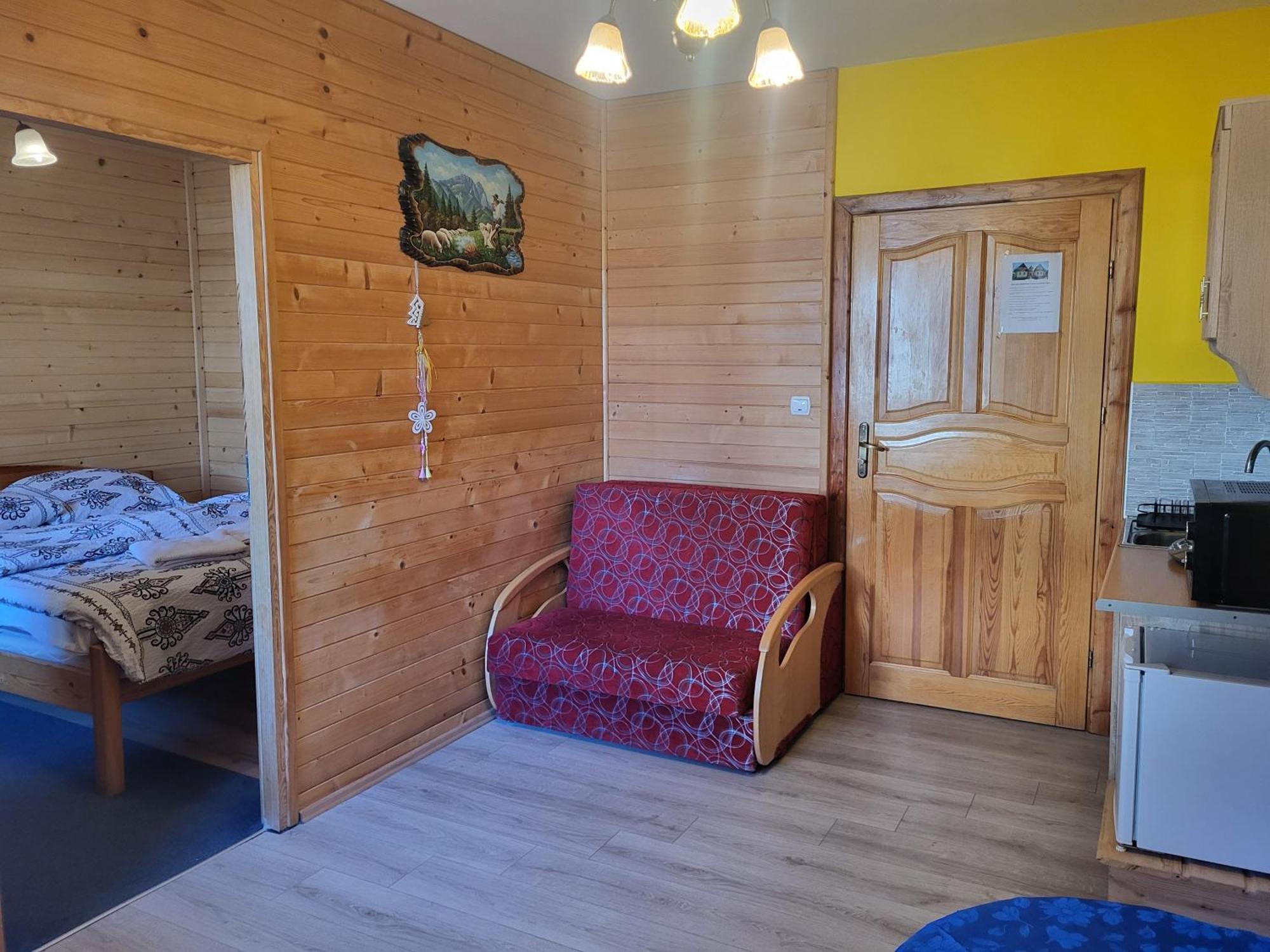 زاكوباني Apartamenty I Pokoje Goscinne Nowita المظهر الخارجي الصورة