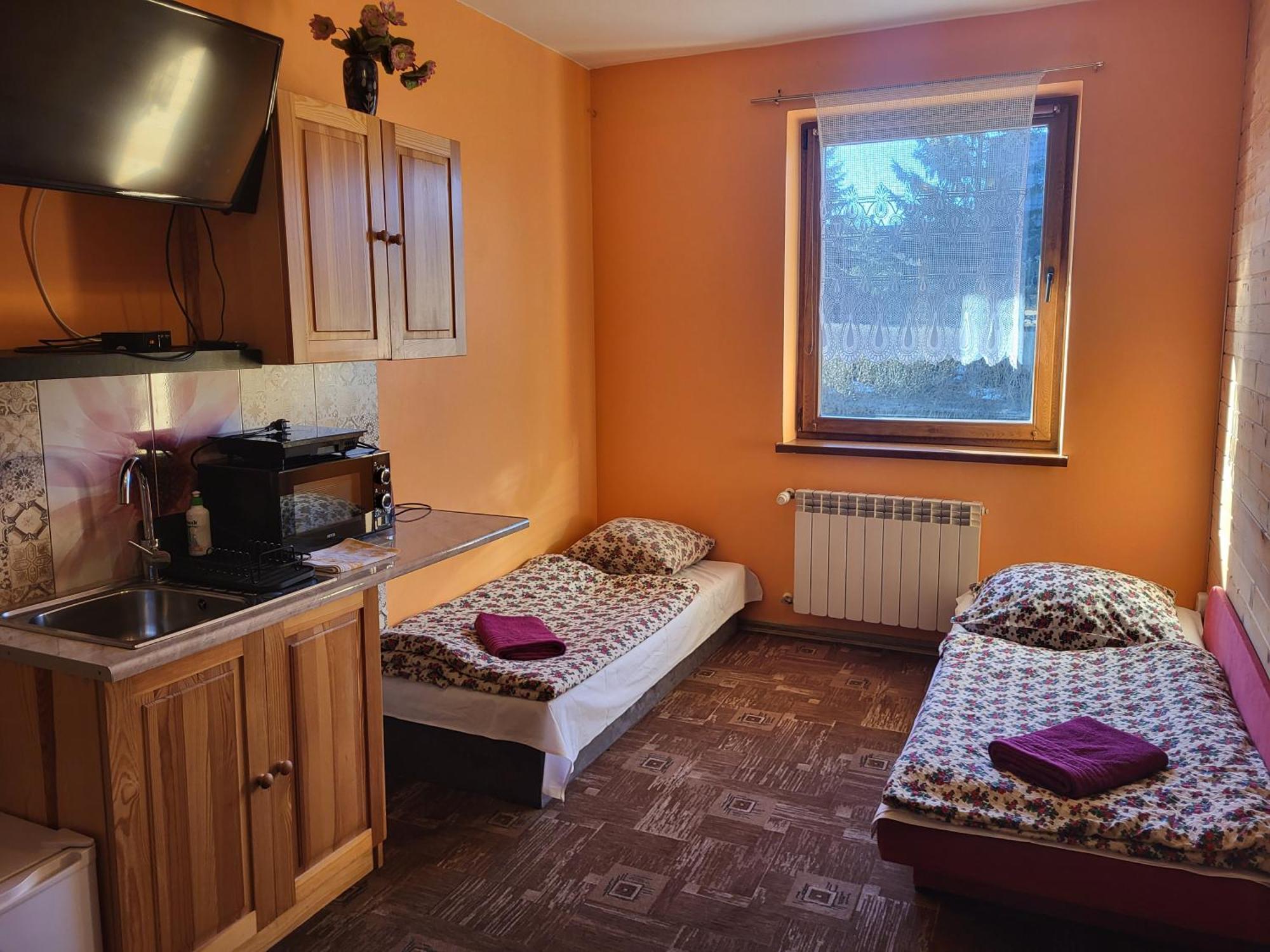زاكوباني Apartamenty I Pokoje Goscinne Nowita المظهر الخارجي الصورة