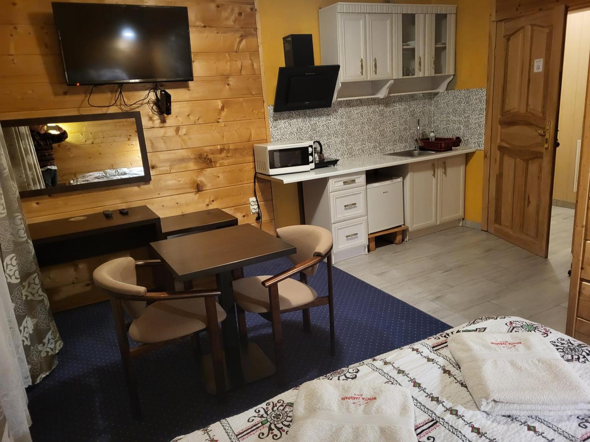 زاكوباني Apartamenty I Pokoje Goscinne Nowita الغرفة الصورة