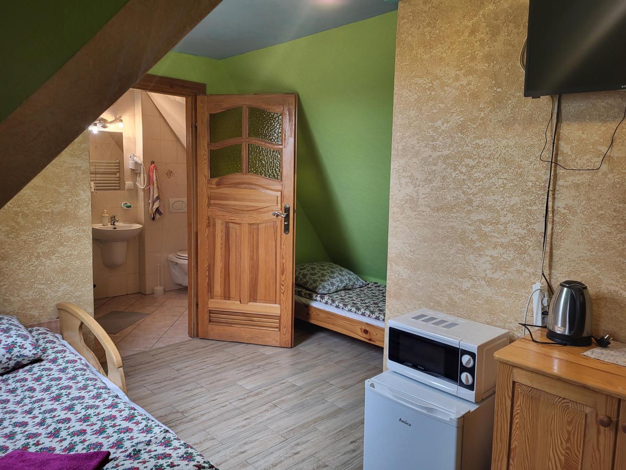 زاكوباني Apartamenty I Pokoje Goscinne Nowita الغرفة الصورة